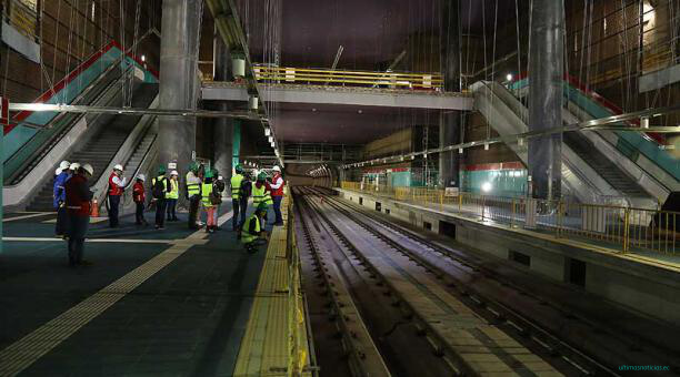 01 Metro de Quito