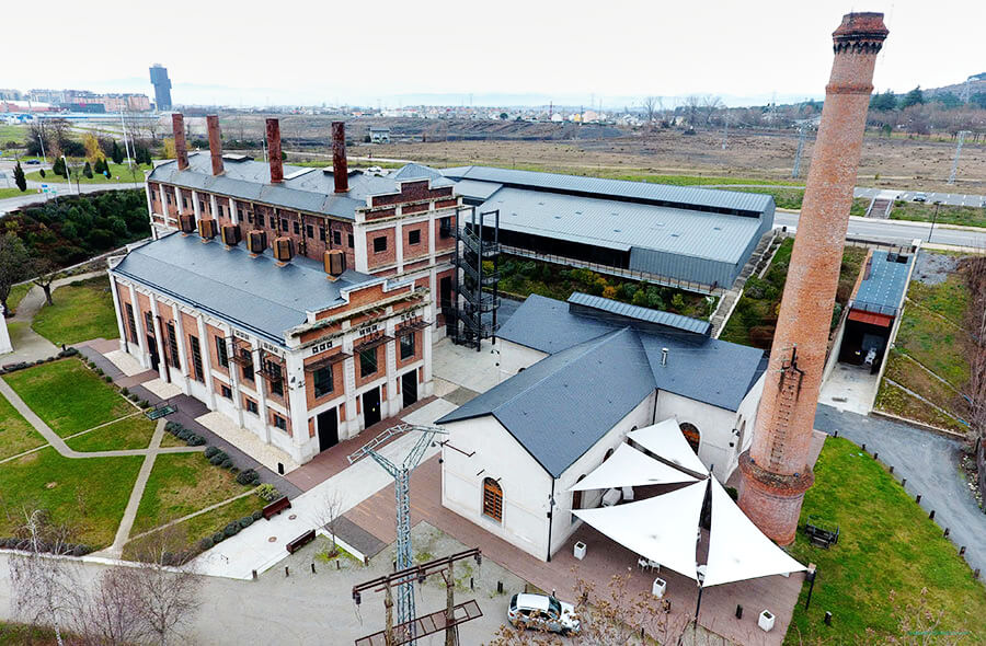 01 Museo Nacional de la Energía del Bierzo