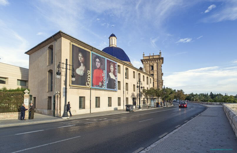 01 Museo de Bellas Artes de Valencia
