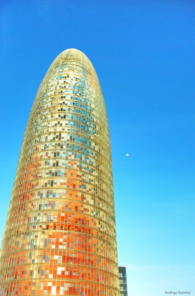 01 Torre Agbar