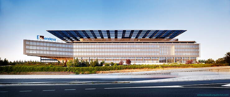 02 Edificio corporativo ENDESA Madrid