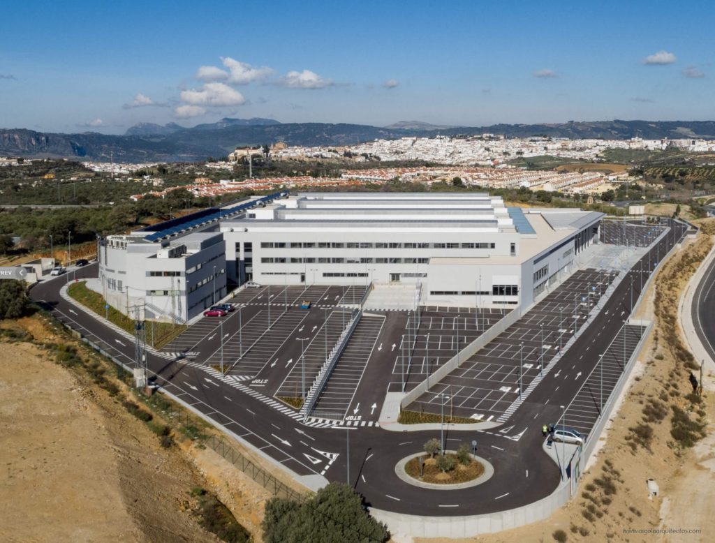 02 Hospital de Ronda