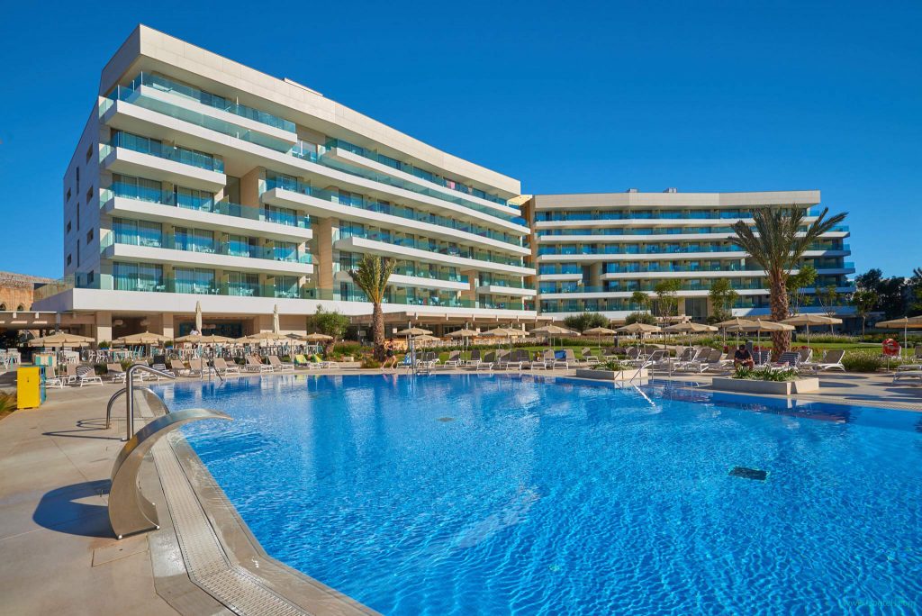 02 Hotel Said Gran Playa de Palma