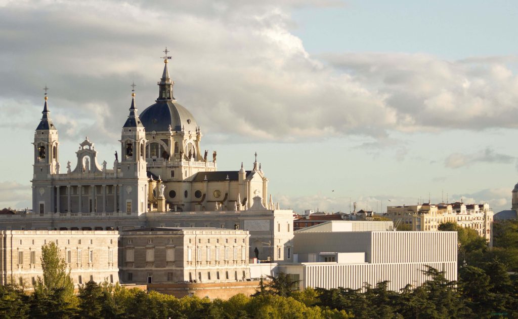 02 Museo de las Colecciones Reales Madrid