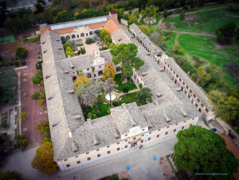 03 Antigua Fábrica de armas de Toledo