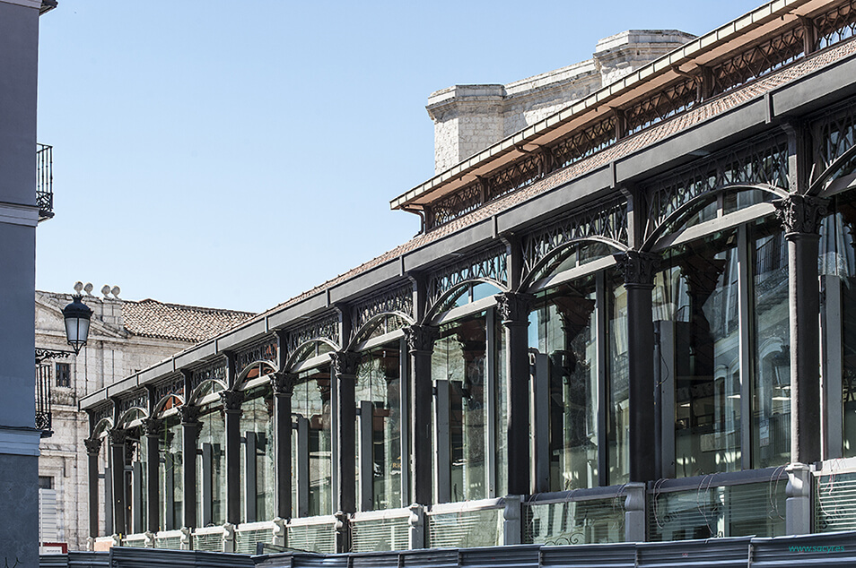 03 Mercado del Val Valladolid