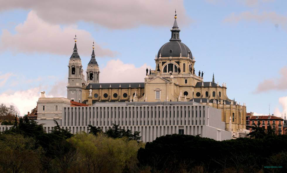 03 Museo de las Colecciones Reales Madrid